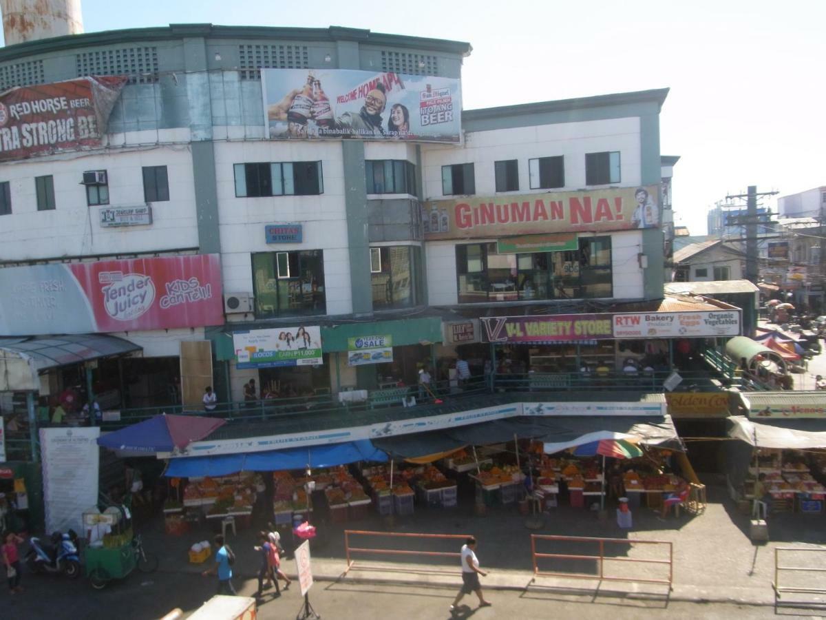 Ziur Inn Laoag Kültér fotó